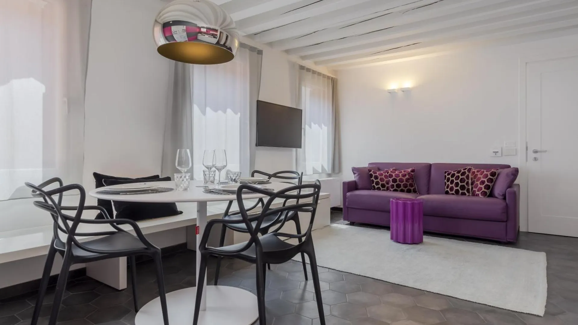 Tadomo - Corte Del Cafetier Venedig Apartment