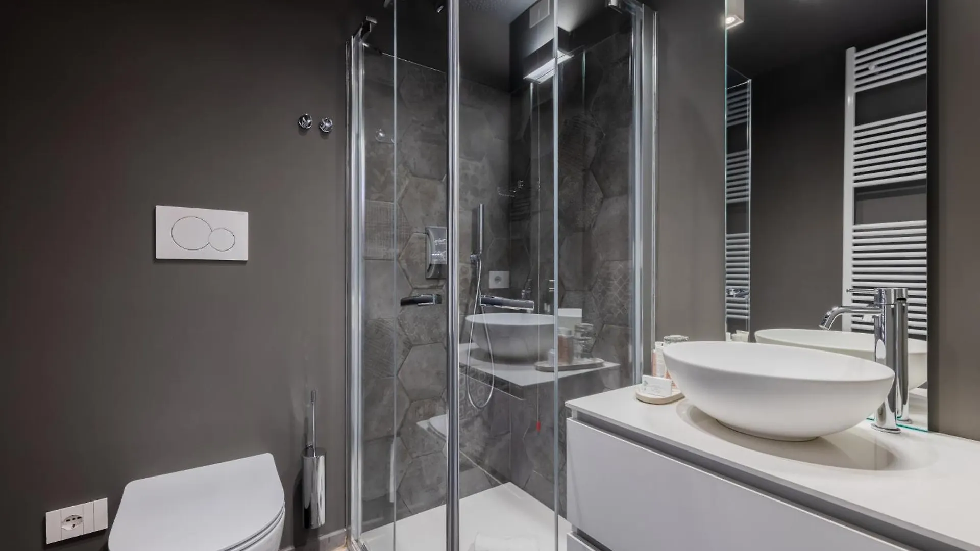 Apartment Tadomo - Corte Del Cafetier Venedig