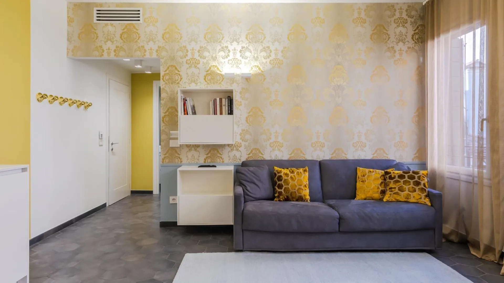 Apartment Tadomo - Corte Del Cafetier Venedig