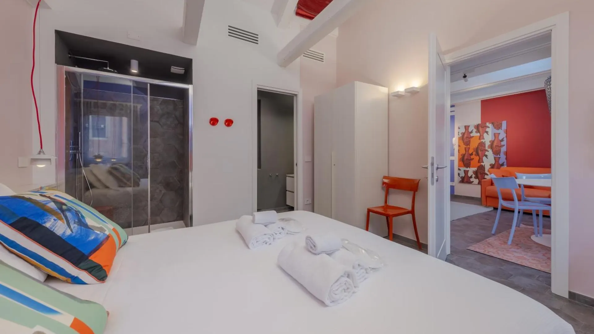 Apartment Tadomo - Corte Del Cafetier Venedig