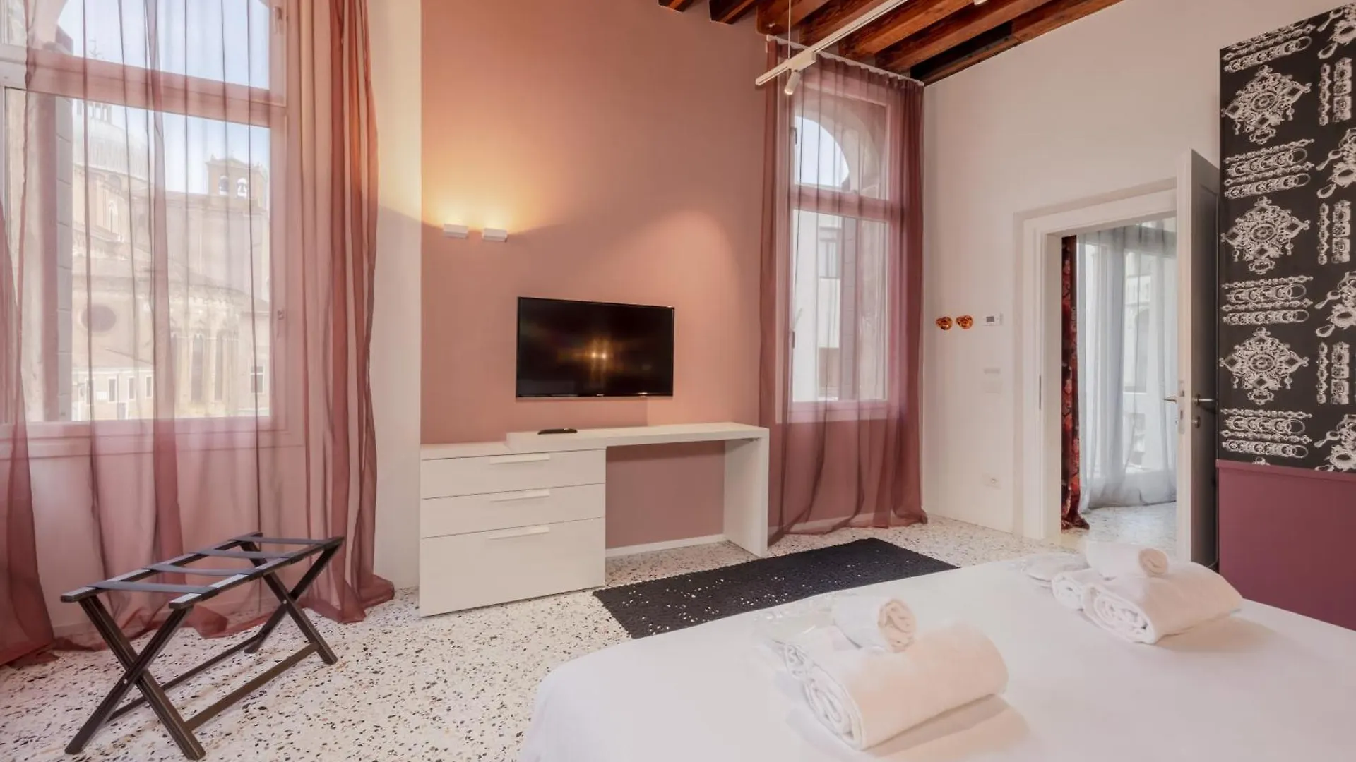 Tadomo - Corte Del Cafetier Venedig Apartment