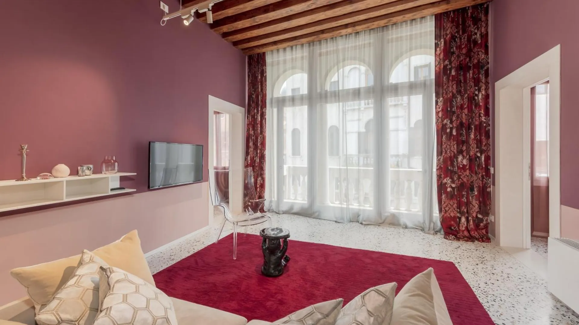 Tadomo - Corte Del Cafetier Venedig Apartment